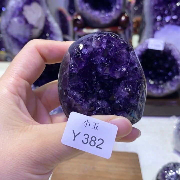 水晶摆件未镶嵌摆件