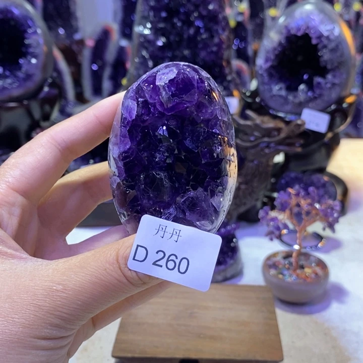 水晶摆件未镶嵌摆件