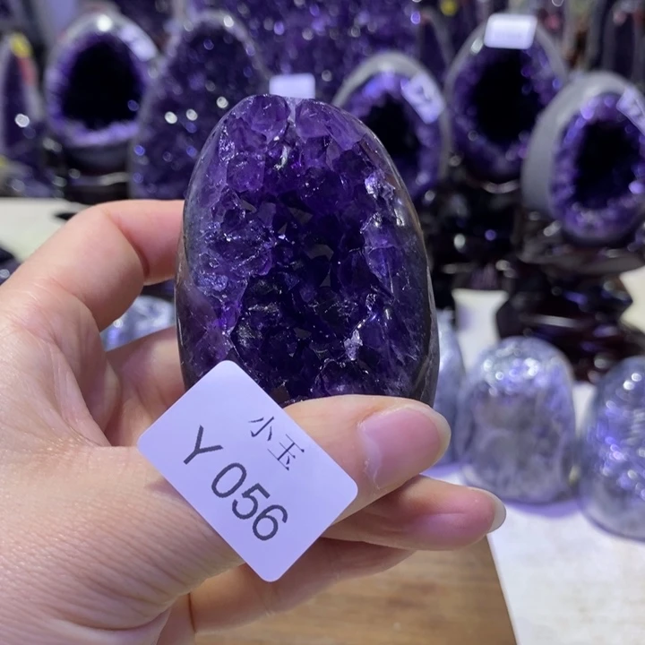 水晶摆件未镶嵌摆件