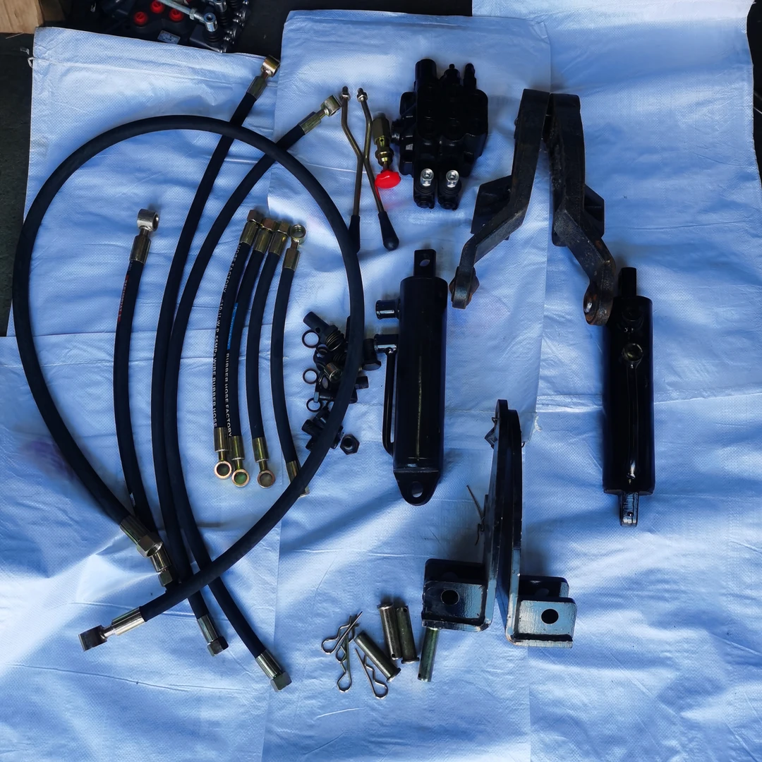 宁波迪尔系列拖拉机改强升强降全套