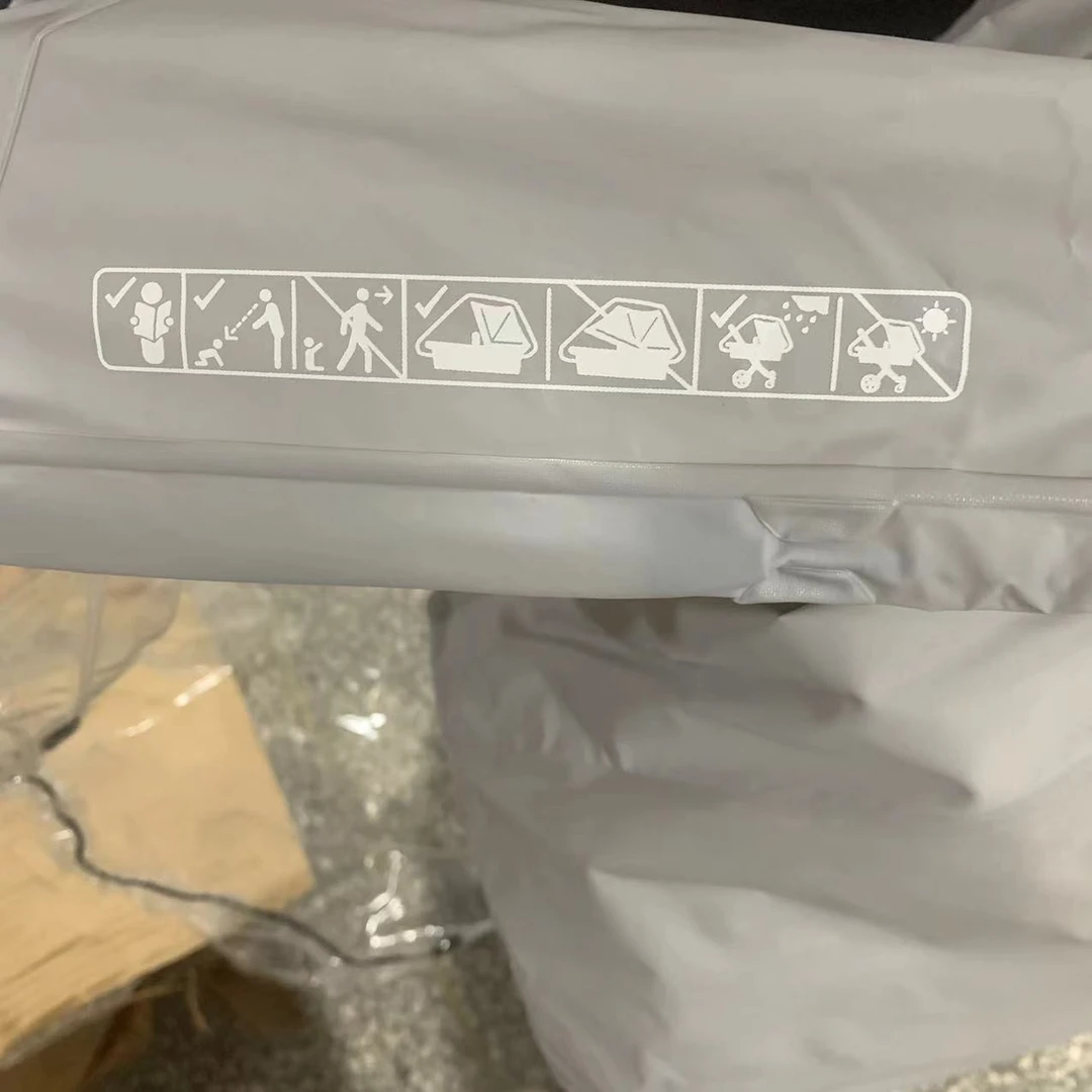 F2  婴儿防雨车罩