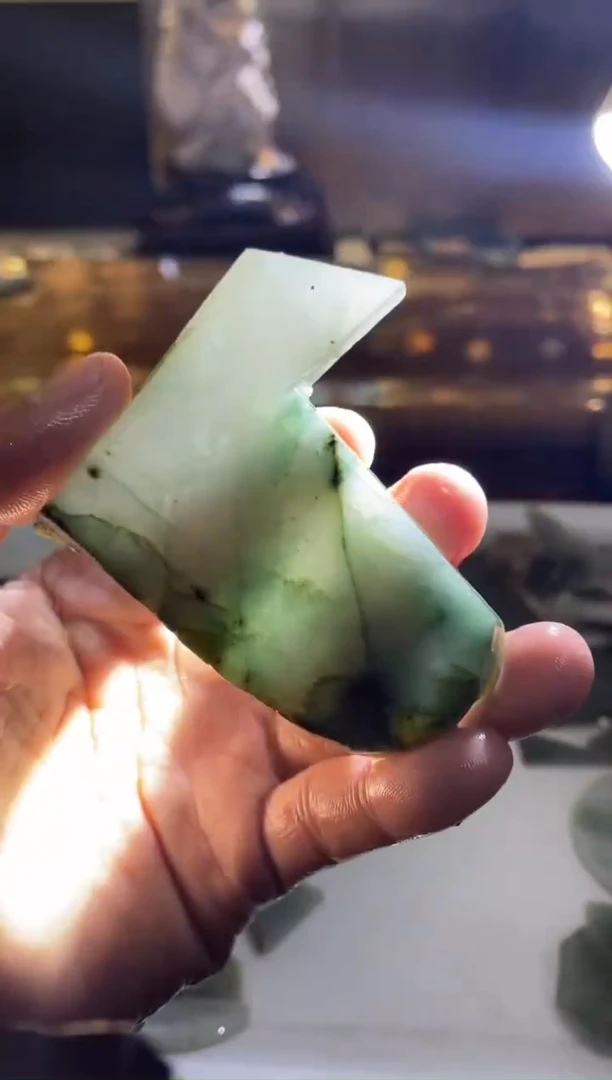 【闪购商品】定制翡翠未镶嵌翡翠珠宝23