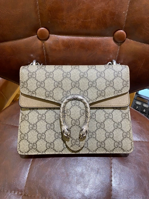 95新 GUCCI/古驰 御古屋/98776/小号酒神