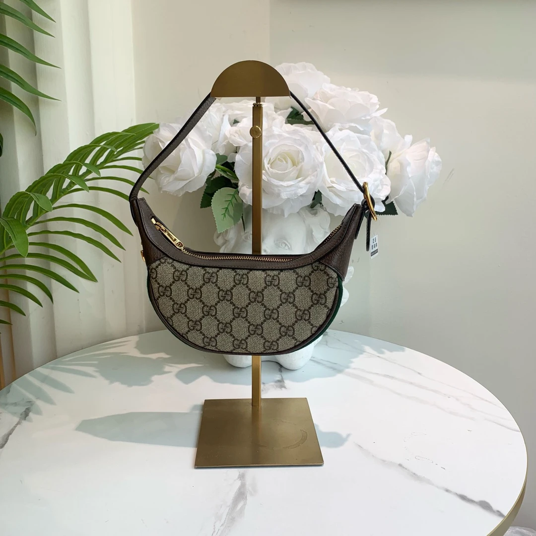 95新 GUCCI/古驰 御古屋/44701/豌豆