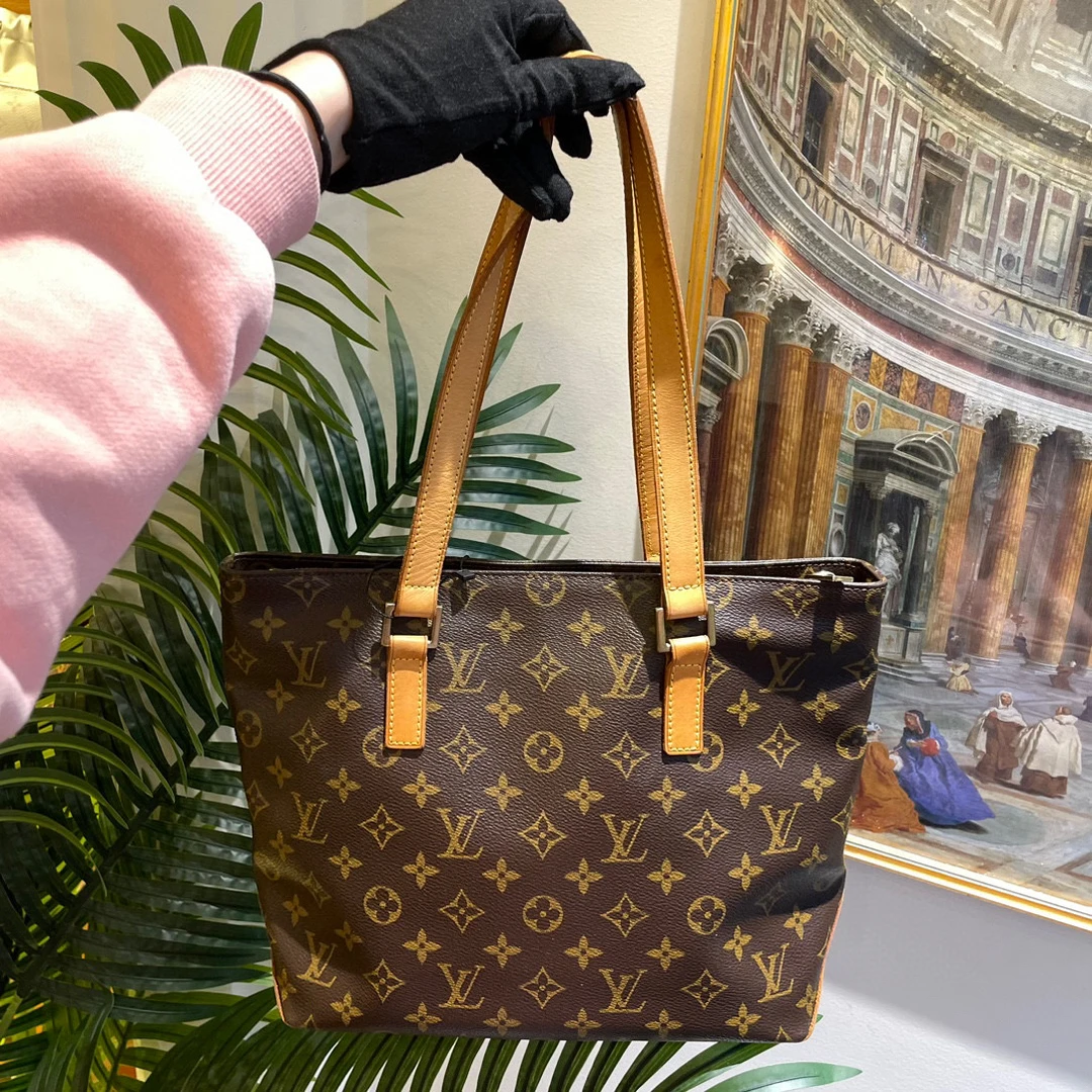 95新 LouisVuitton/路易威登 御古屋/23553/小号钢琴包
