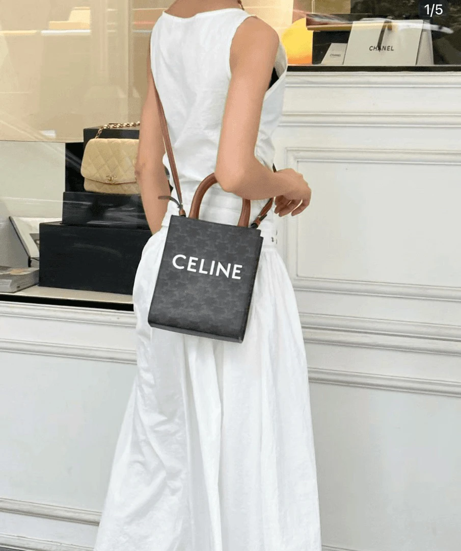95新 Celine/思琳 御古屋/14781/mini琴谱