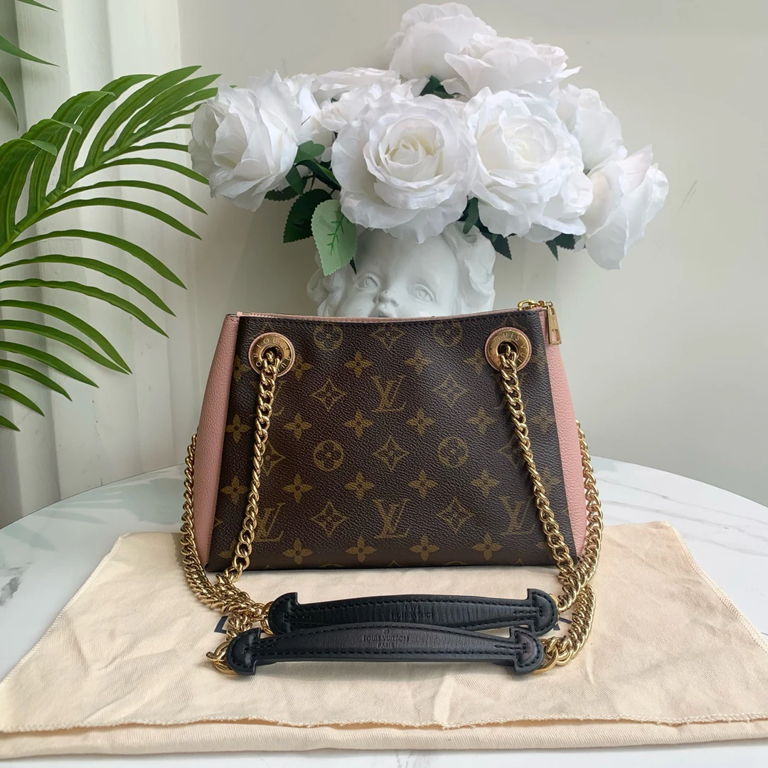 95新 LouisVuitton/路易威登 御古屋/11060/粉流浪 公价15800