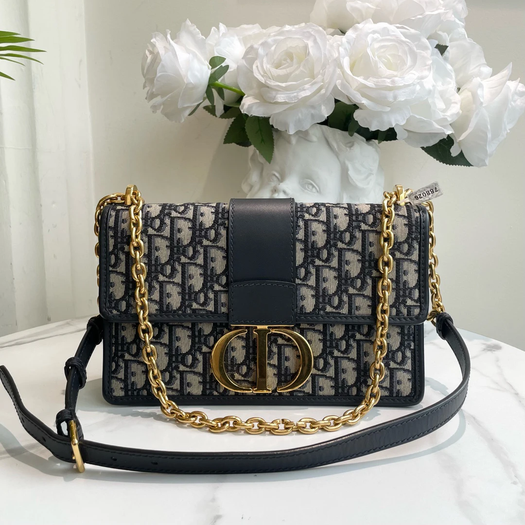 95新 DIOR/迪奥 御古屋/39321/老花蒙田30 新款