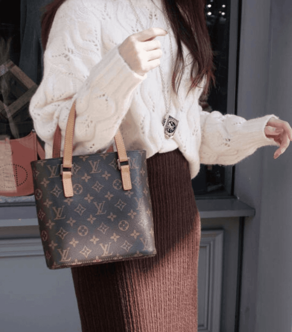 95新 LouisVuitton/路易威登 御古屋/94458/薇薇安 原始