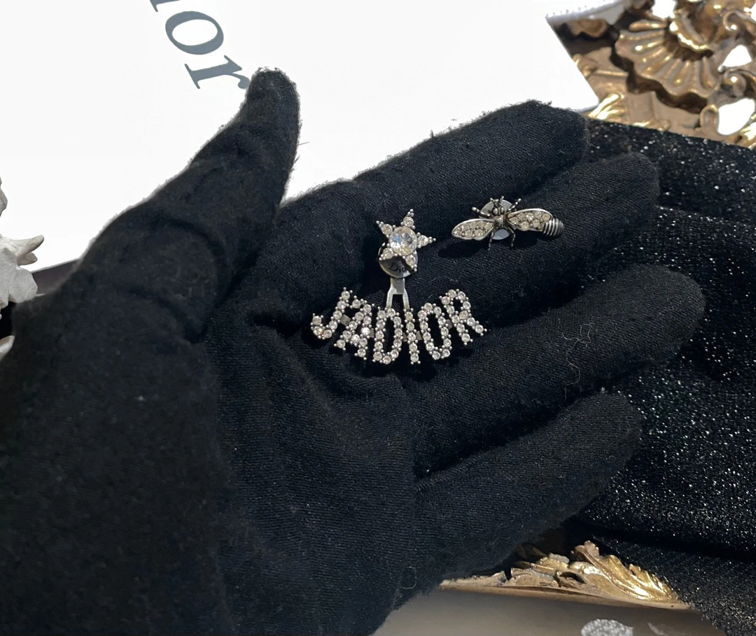 95新 DIOR/迪奥 御古屋/84550/耳环