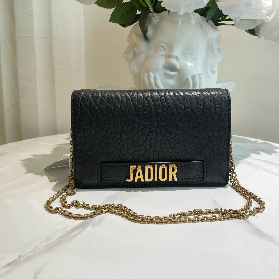 95新 DIOR/迪奥 御古屋/27579/Jadior系列链条woc