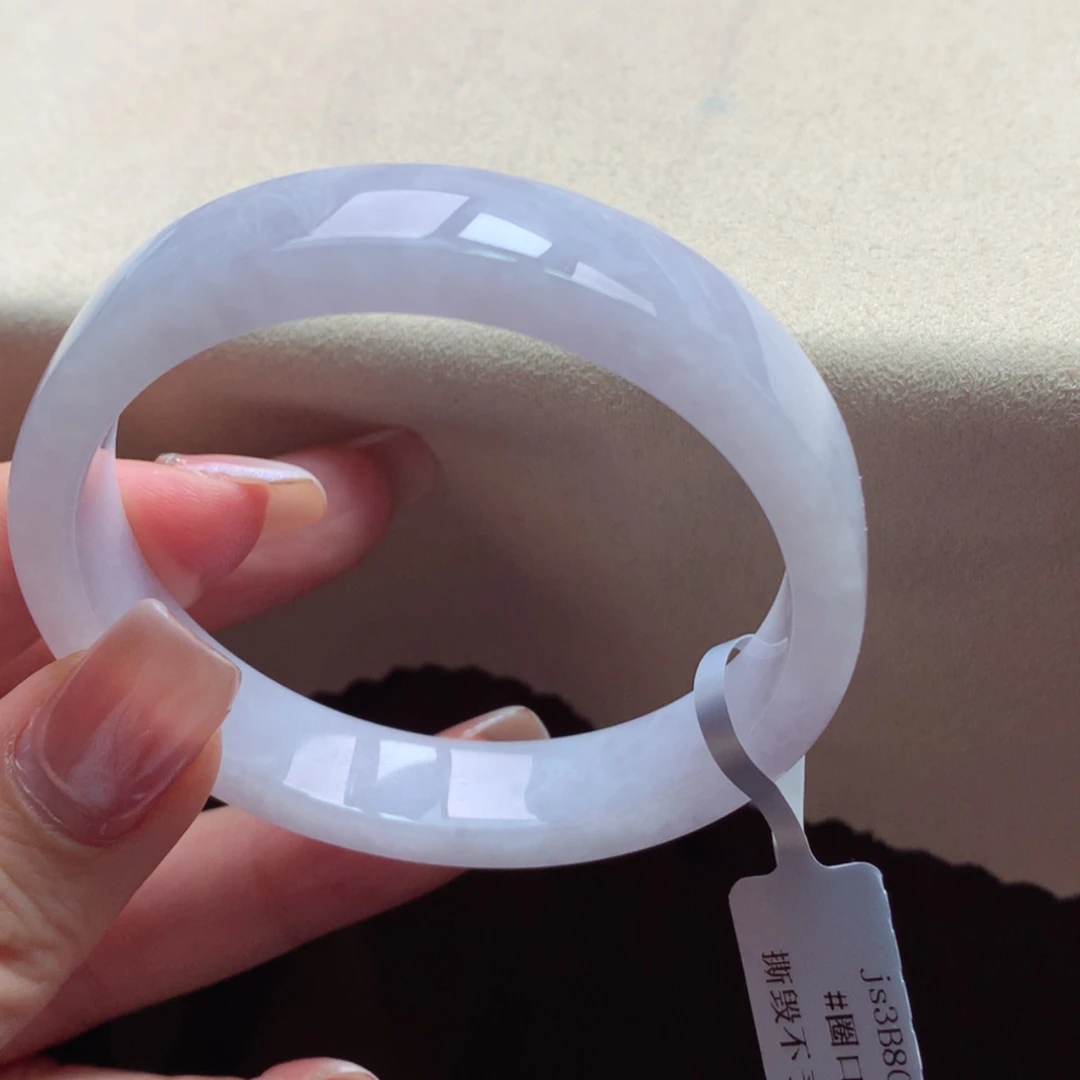 【闪购商品】翡翠手镯未镶嵌