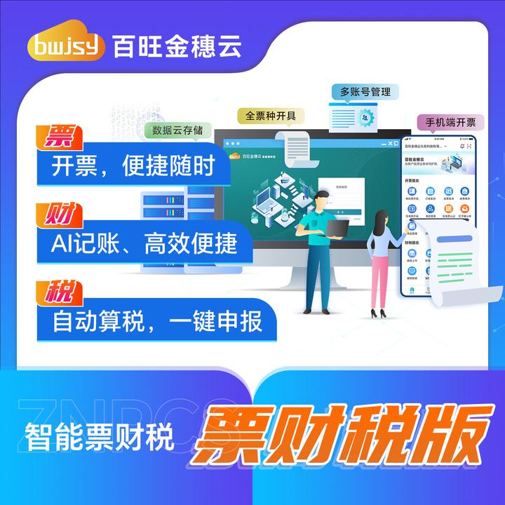 智能票财税-票财税版