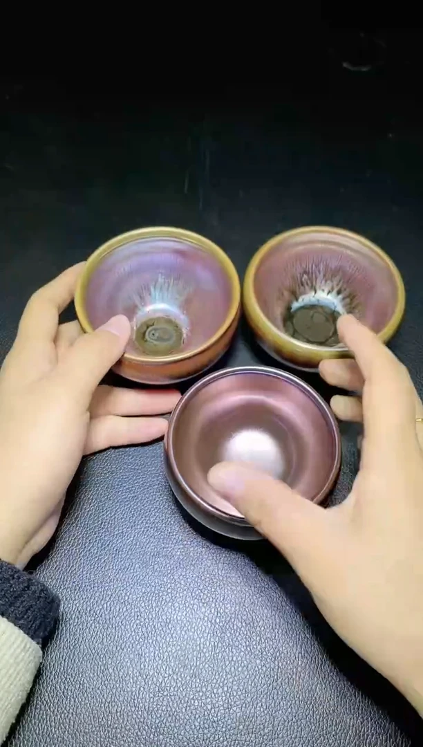 【闪购商品】瓷茶盏1