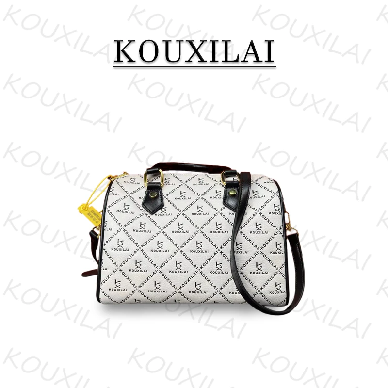 KOUXILAI 新款波士顿枕头包 K8009