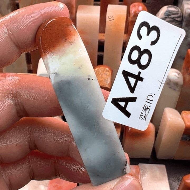 老挝石印石1.5-1.5-6.2