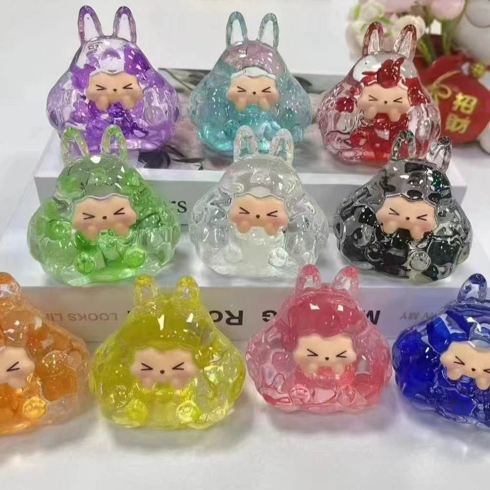 小塔塔小KK小莉莉丝桌面DIY摆件