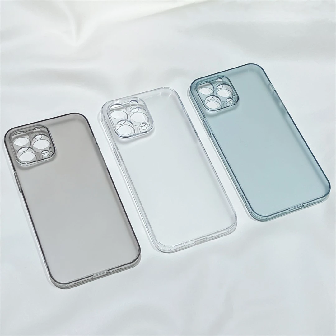 适用苹果【AG磨砂玻璃抗指纹】简约高级感全包手机壳iPhone15/14/13