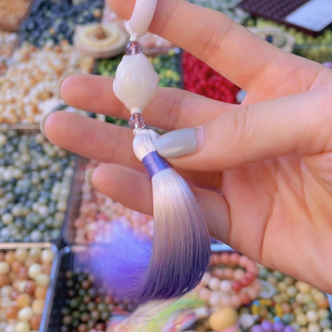 【闪购商品】白玉菩提吊坠东**藥