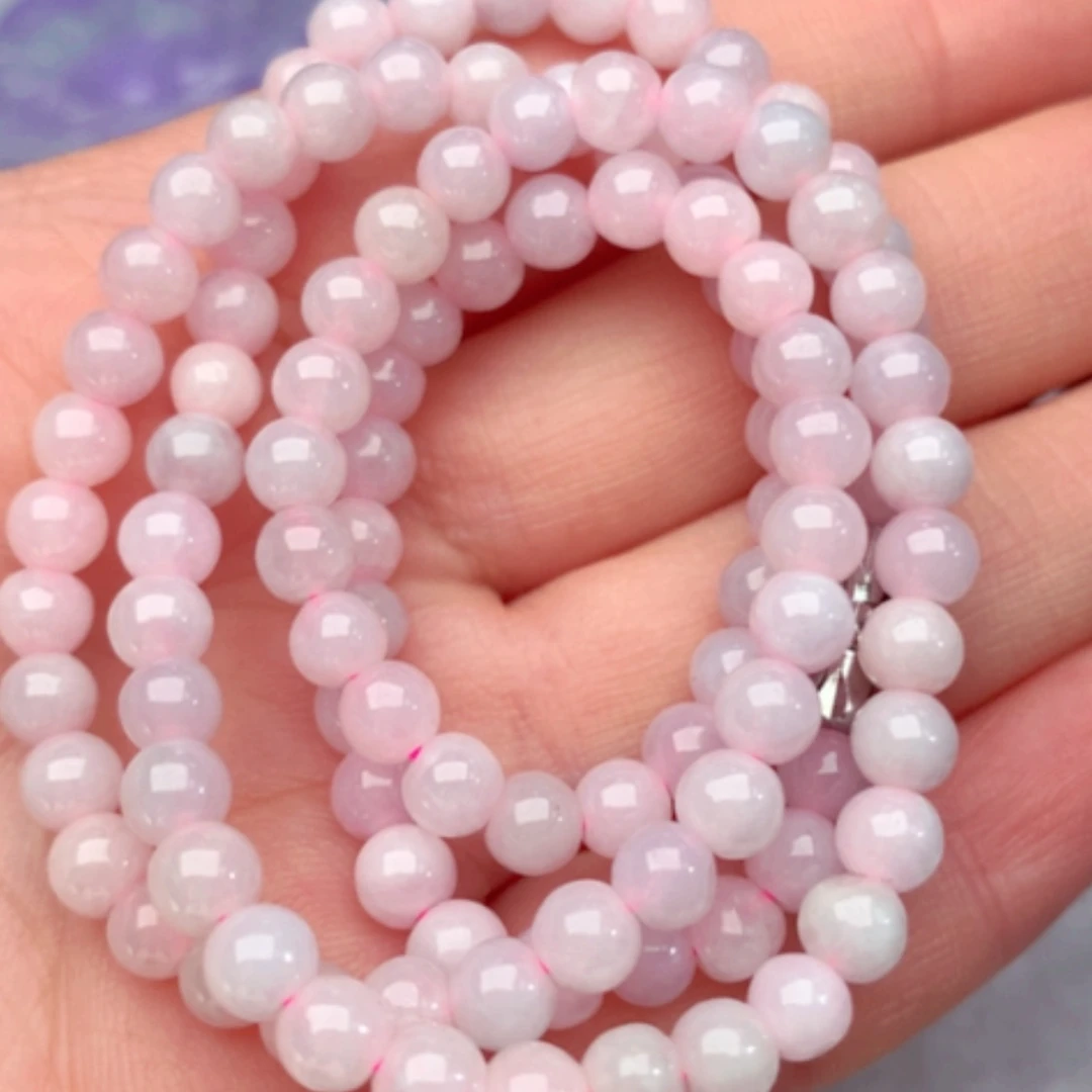 【闪购商品】翡翠颈饰未镶嵌