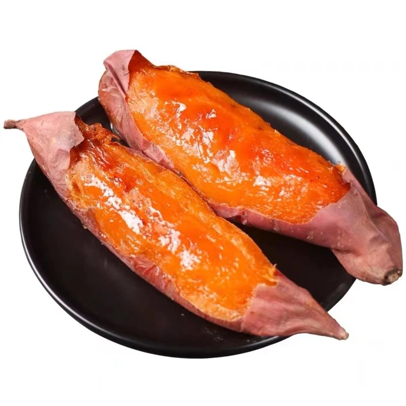 山东直发正宗烟薯25净4.5斤专业烤薯沙土地种植溏心蜜甜