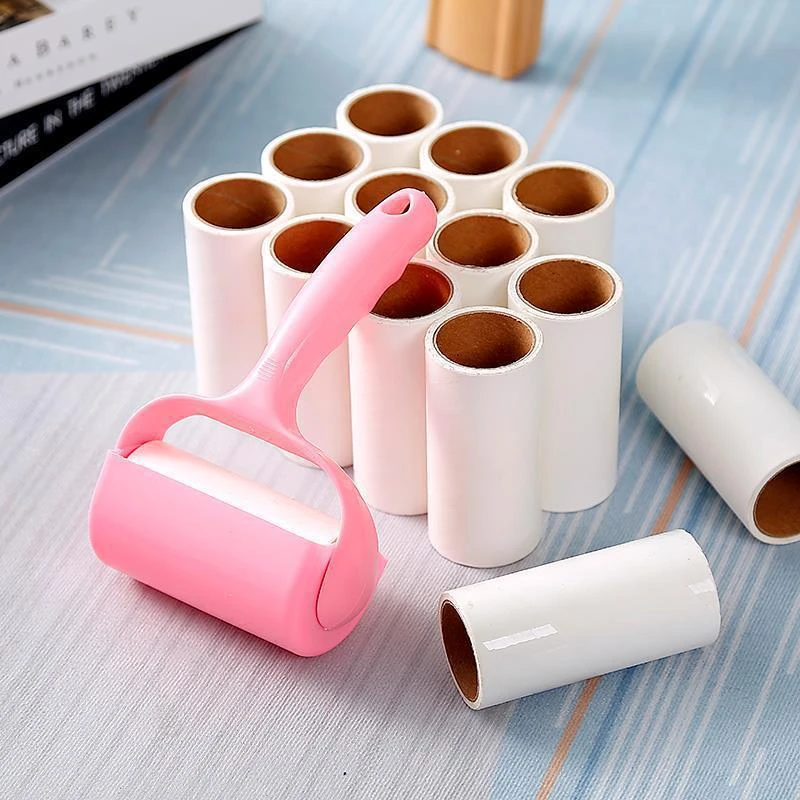 【新疆西藏包邮】粘毛器可撕式滚筒宠物衣服粘毛器