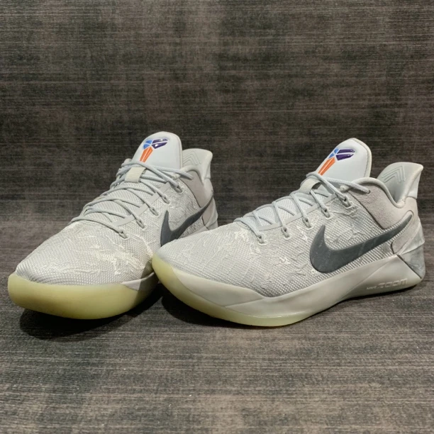 42码/科比 AD Derozan PE 德罗赞 PE 9.9新 气垫未踩开 篮球鞋