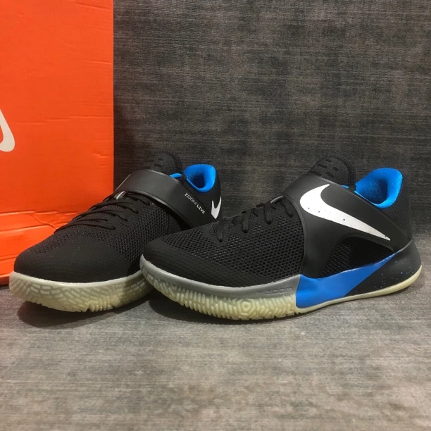 42.5码/Zoom Live 2017 扎克拉文 PE 夜光底 全新 未下地 带原盒