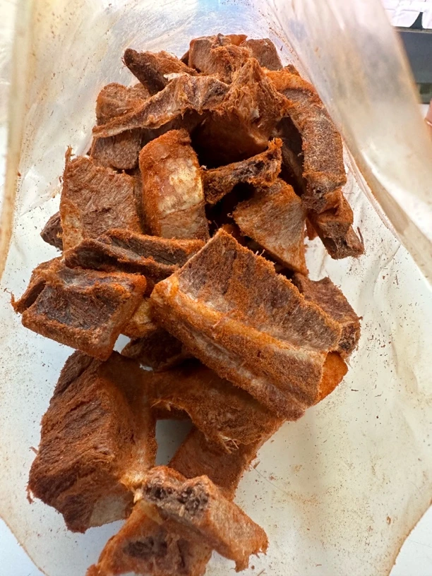 那曲无添加剂食用农产品 （香辣）