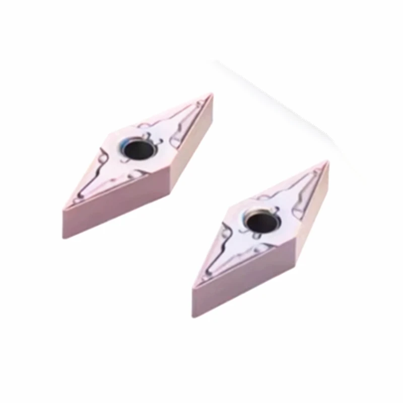 菱形数控刀片 VNMG160404-MA VNMG160408-MA  钢件不锈钢通用