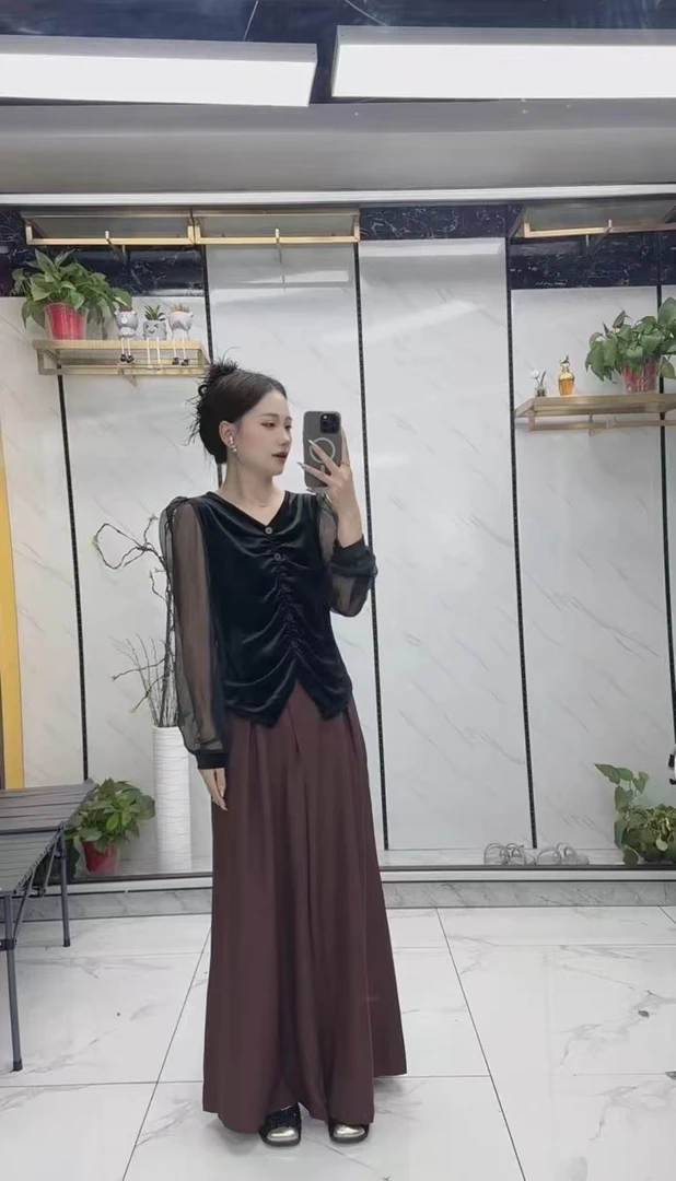 燕子家轻奢美衣显瘦集合链接百搭气质时尚901-950
