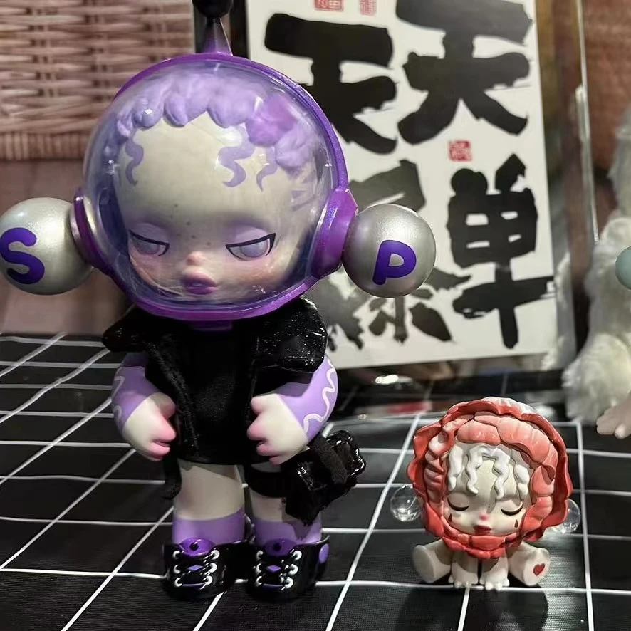 龟蜜潮玩文具周边盲盒正版