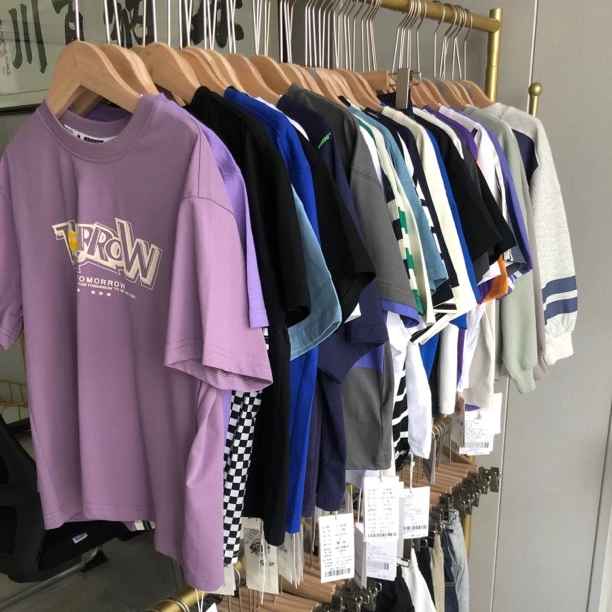 大e木瓜牛家童家童装编号