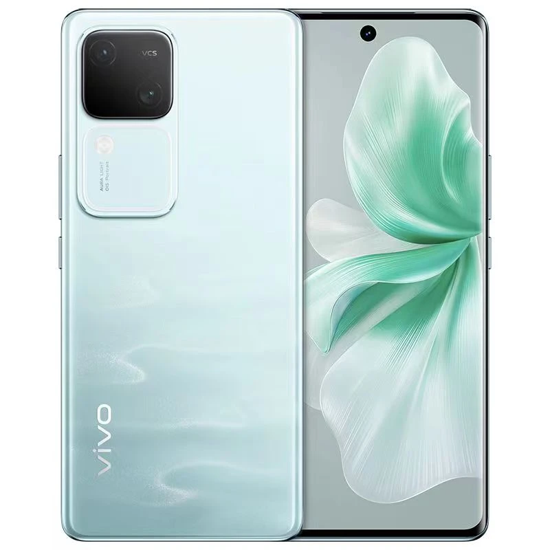 准新品 vivo  S18 游戏旗舰性能5G拍照电竞游戏手机 2