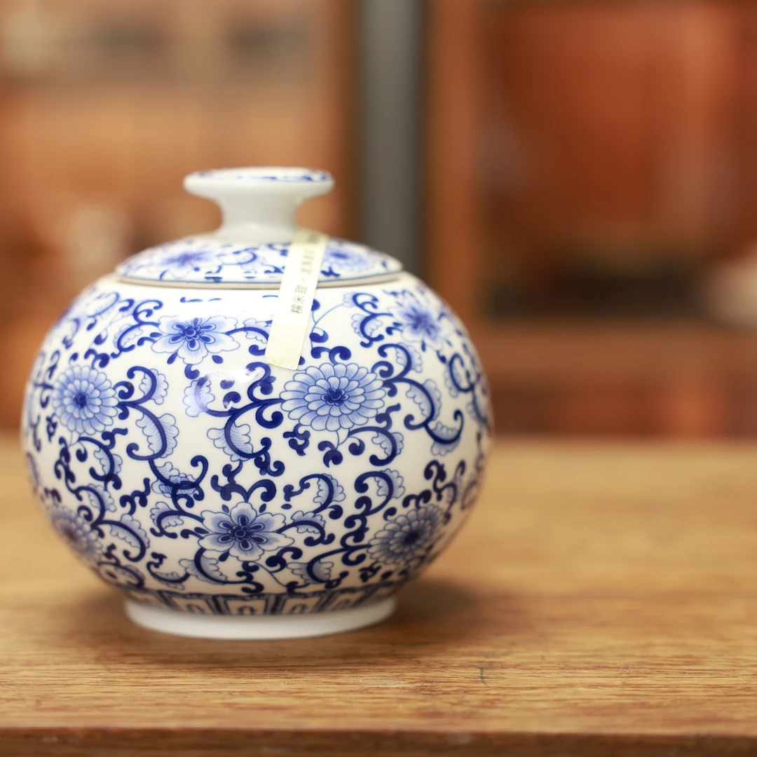 （静萱茶事）恒昌泰2015年龙珠糯米甜普洱熟茶250g