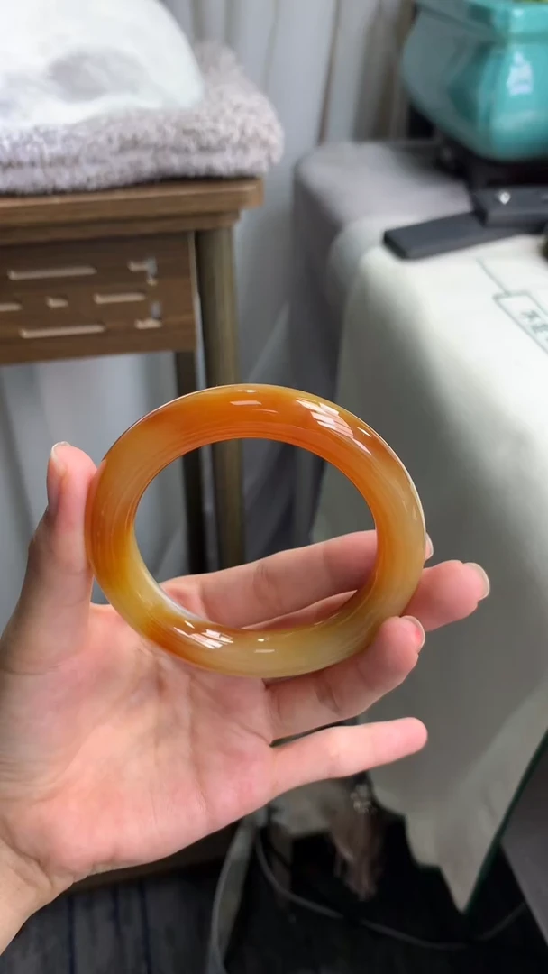【闪购商品】翡翠手镯未镶嵌萍萍高货手镯订金链接