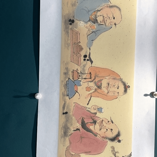 绘画王亚峰原创品鉴