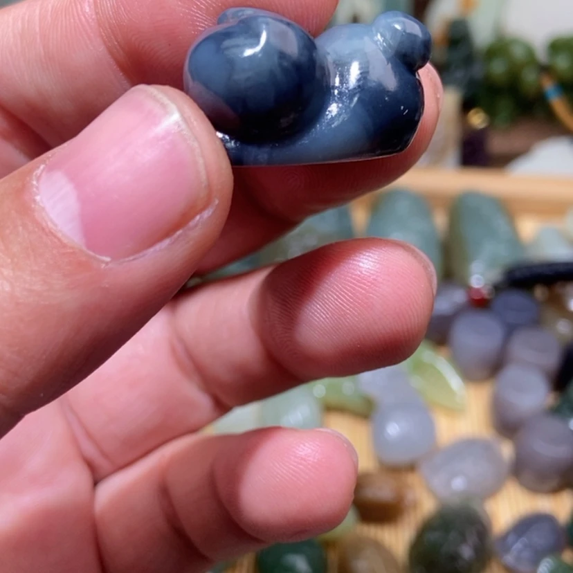 【闪购商品】和田玉（糖玉）颈饰未镶嵌