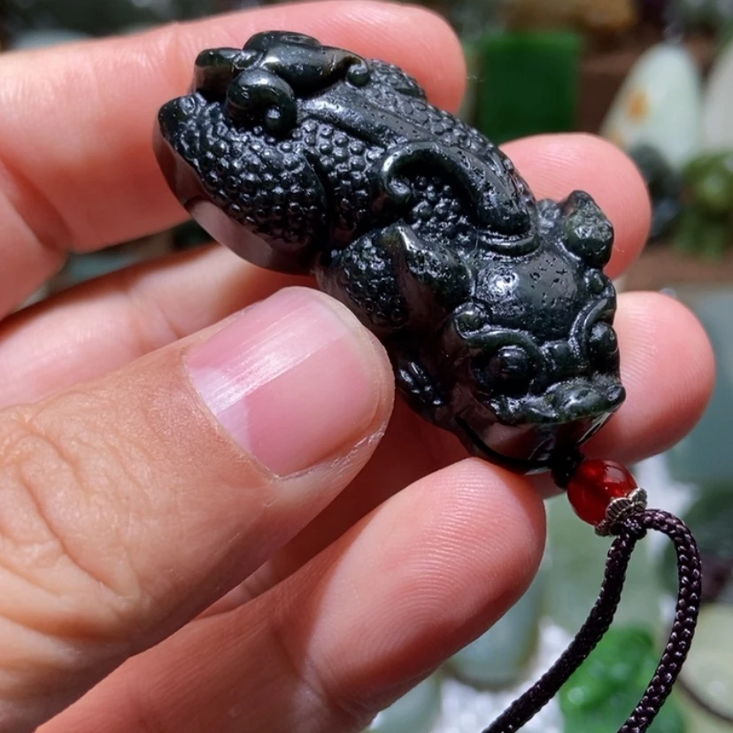 【闪购商品】和田玉（糖玉）颈饰未镶嵌
