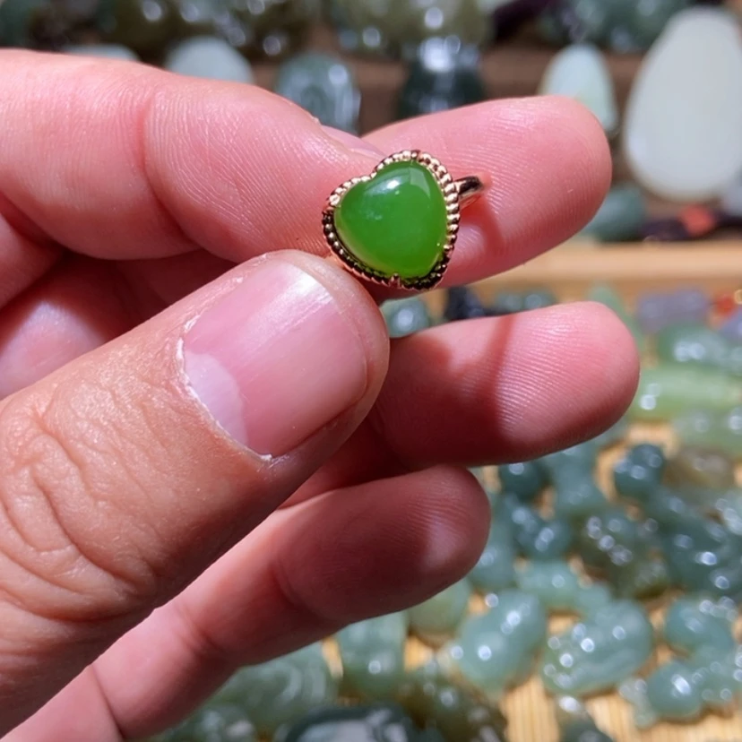【闪购商品】和田玉（糖玉）颈饰未镶嵌瑢