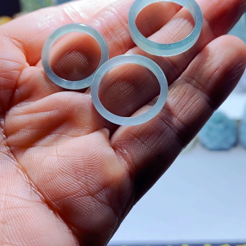 【闪购商品】定制翡翠未镶嵌