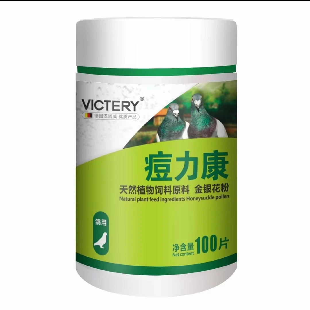 德国汉诺威痘力康赛鸽观赏鸽用品