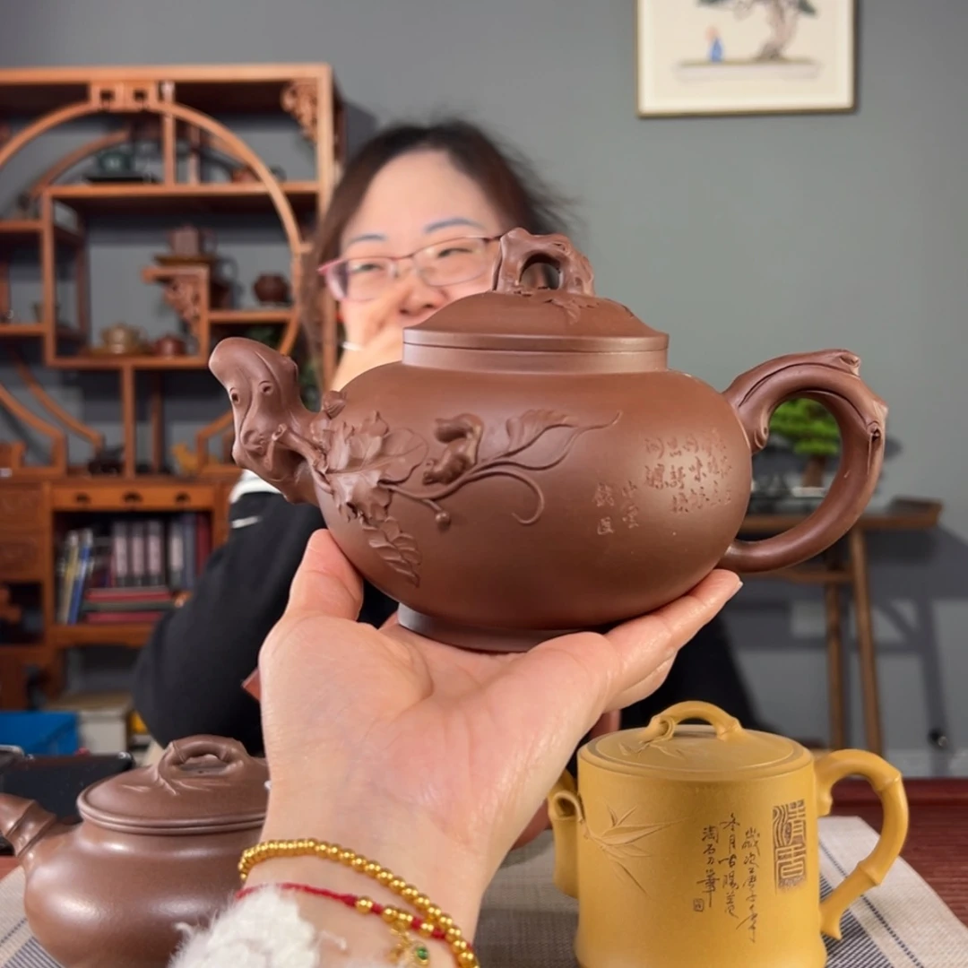 【闪购商品】紫砂茶壶