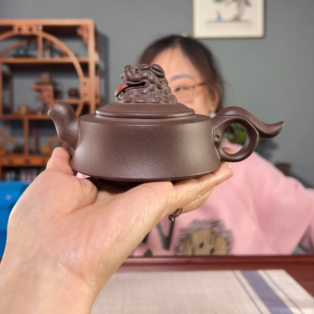 【闪购商品】紫砂茶壶