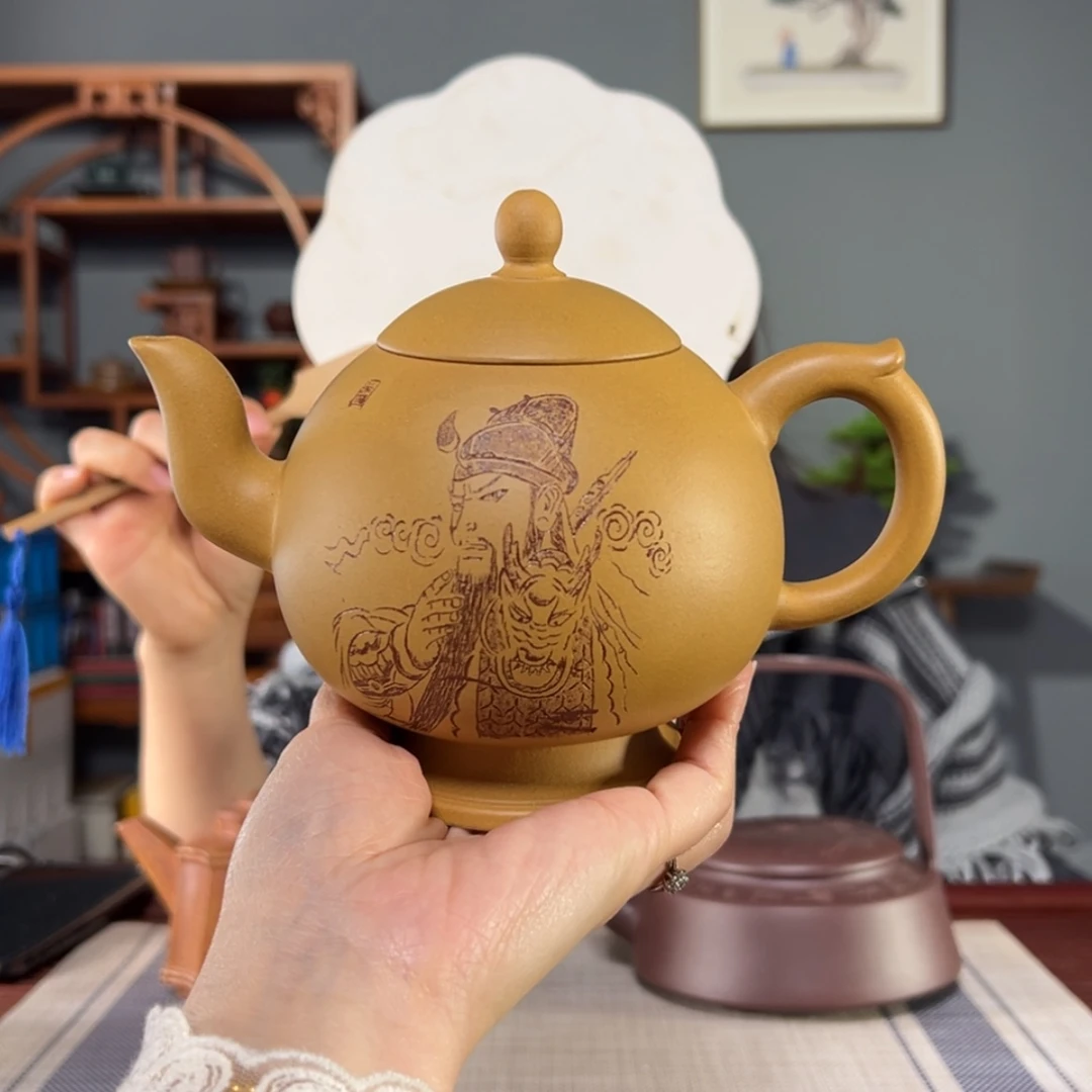 【闪购商品】紫砂茶壶