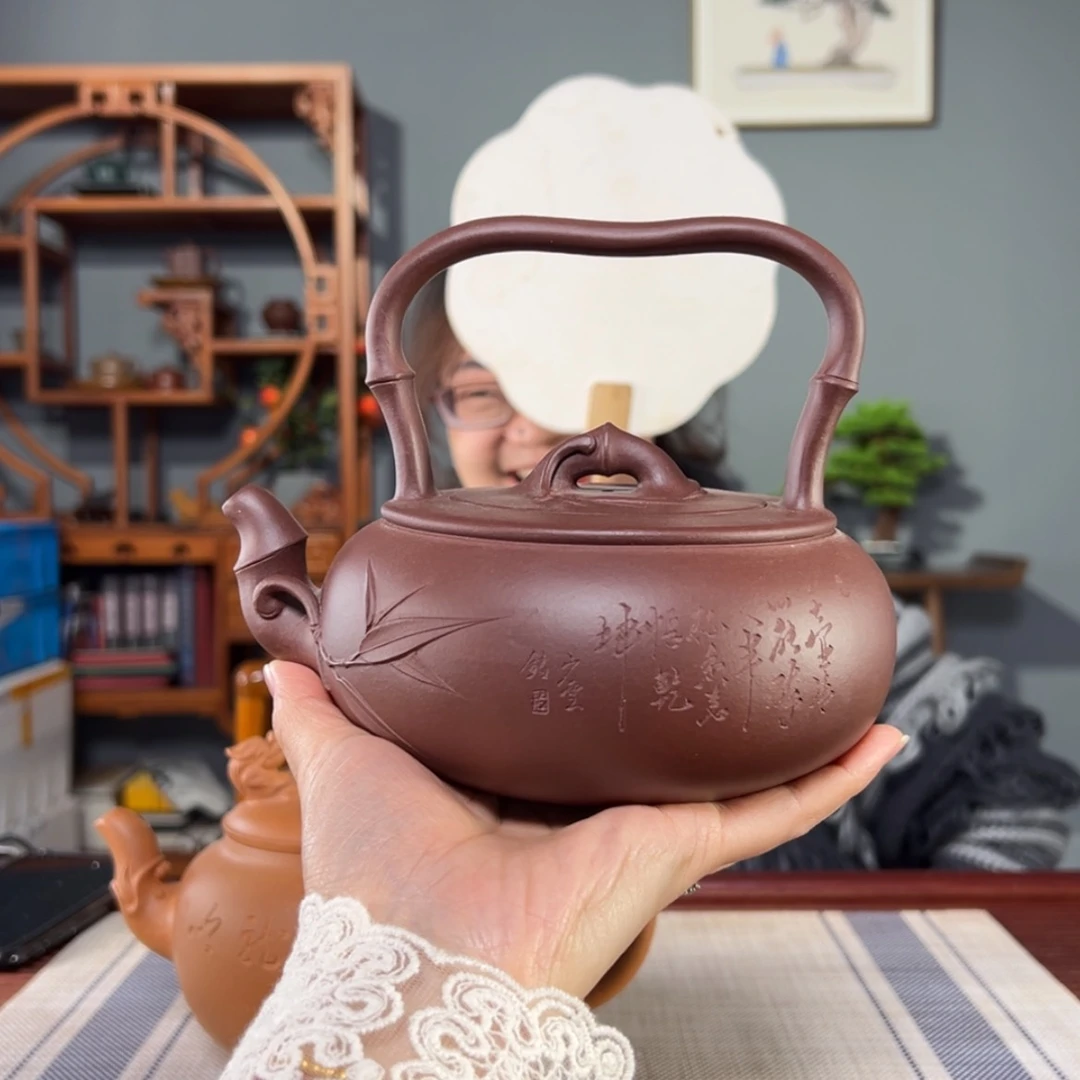 【闪购商品】紫砂茶壶