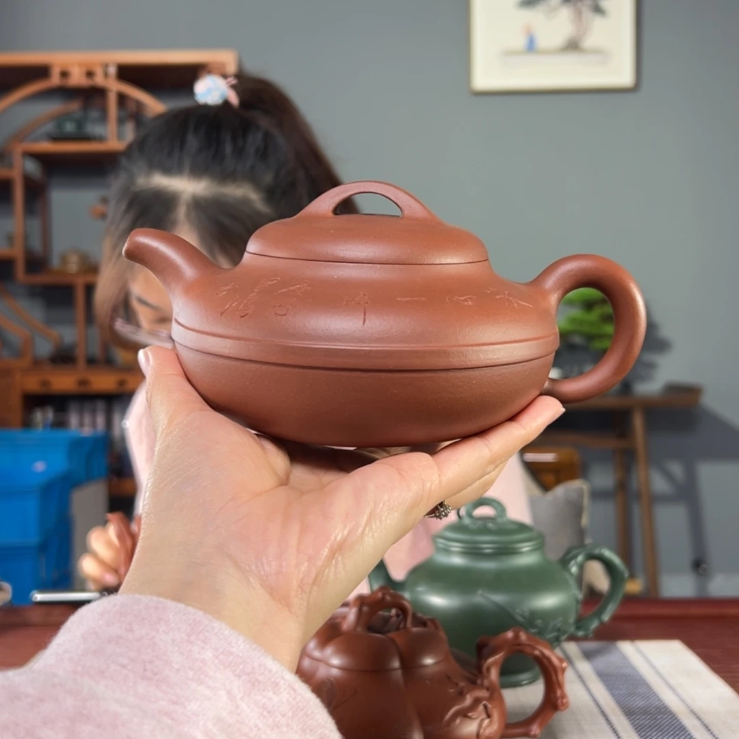 【闪购商品】紫砂茶壶核*蛋