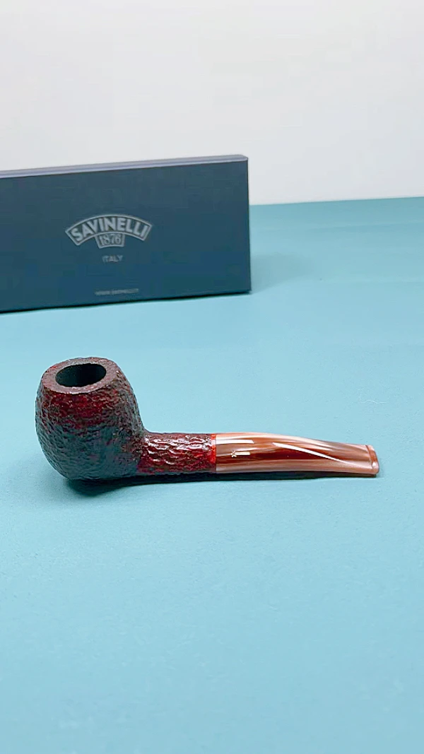 意大利进口沙芬烟斗彩嘴系列