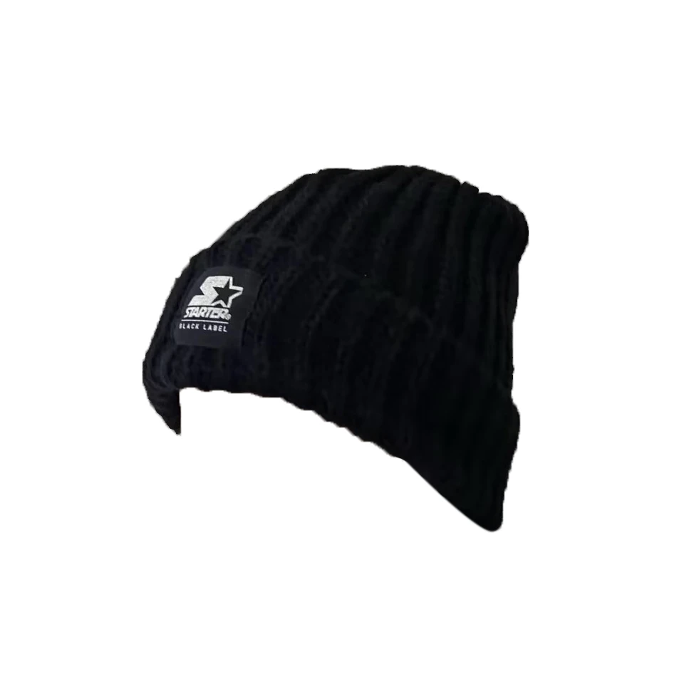 毛线帽（黑色）