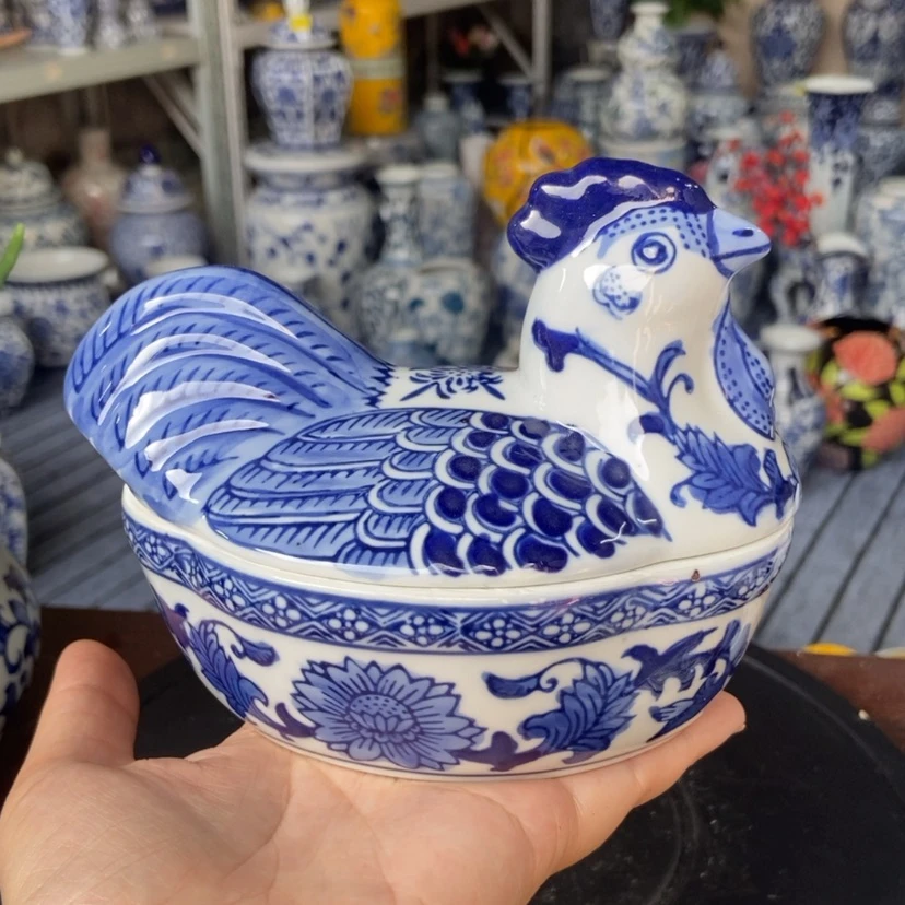 【闪购商品】瓷摆件用****6